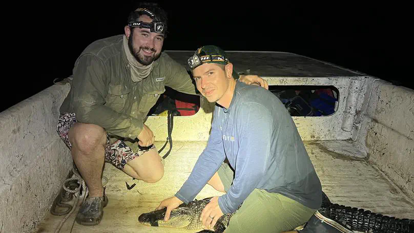 Anthony Johnson awarded the 2024 Biological Sciences Joseph Ramspott Memorial Endowed Scholarship